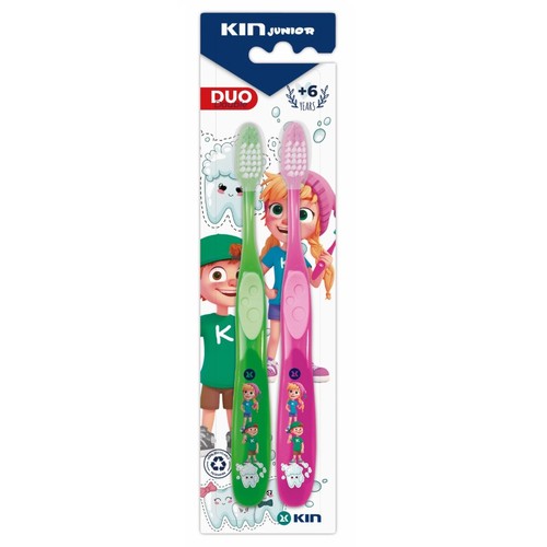 KIN Raspall de dent Junior