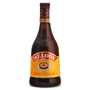Imagen de MELODY Licor de crema catalana