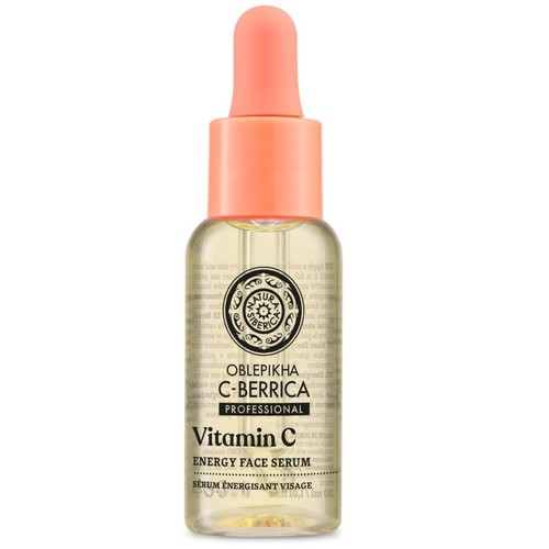 NATURA SIBERICA Sèrum facial energitzant Vitamina C C-Berrica