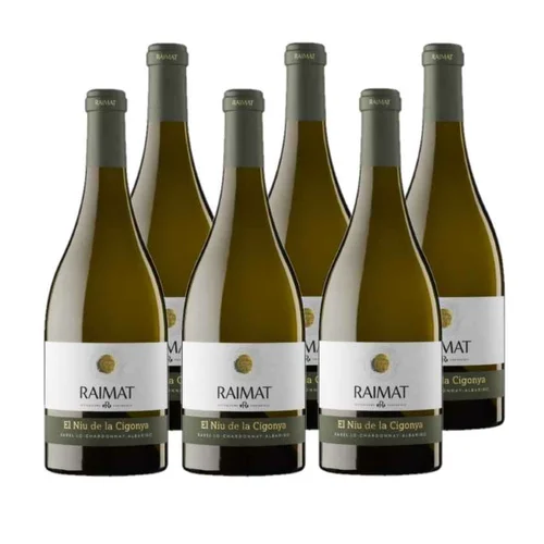Vino blanco DO Costers del Segre Km0 El niu de la Cigonya