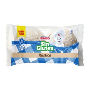 Imagen de BIMBO Panets burger sense gluten