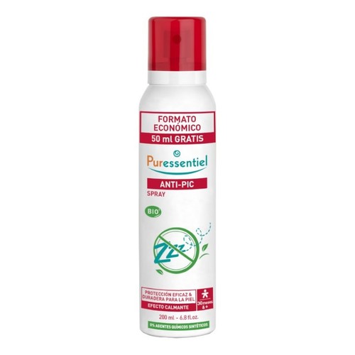 PURESSENTIEL Repel.lent insectes familiar