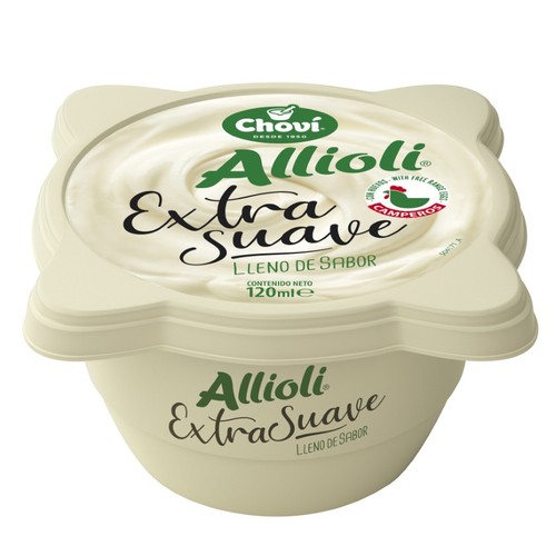 CHOVI Allioli fresc extra suau