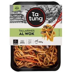 Imagen de TA-TUNG Tallarines al wok