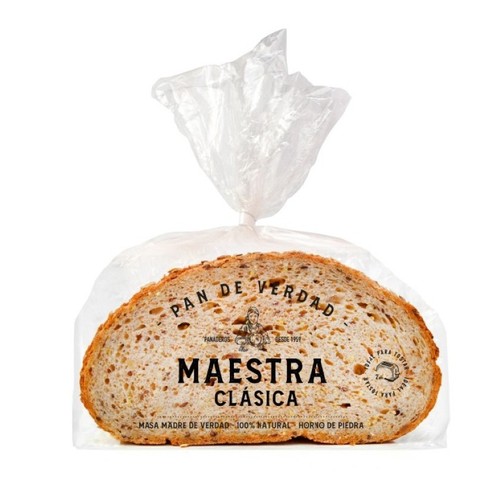  Pa de fogassa maestra clàssica