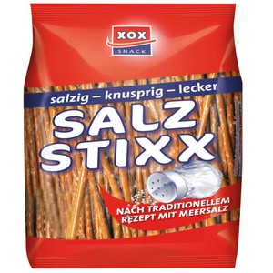Palitos salados