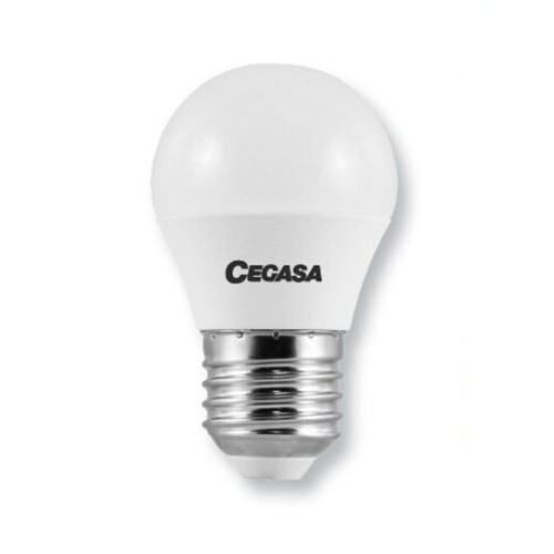 CEGASA Bombeta Led E27 llum freda 8W-6.500K