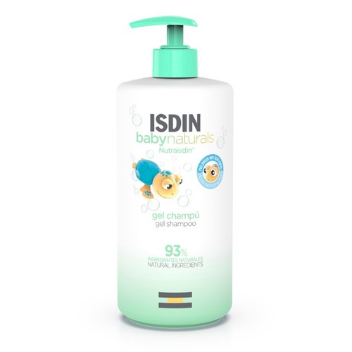ISDIN Gel de bany i xampú