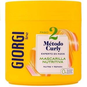 GIORGI Mascareta nutritiva per a rissos 350 ml