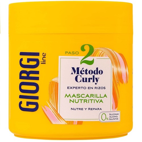 GIORGI Mascareta nutritiva per a rissos