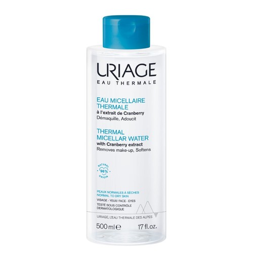 URIAGE Aigua micel·lar per a pell normal a seca