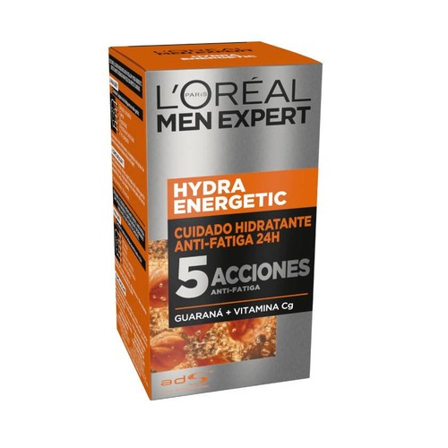 L'OREAL MEN EXPERT Crema facial Hydra Energètic