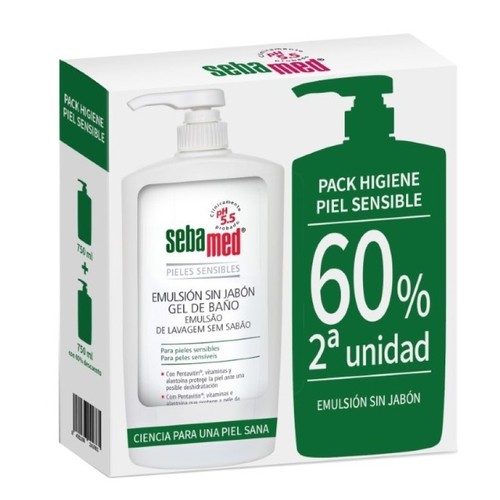 SEBAMED Emulsió sense sabó