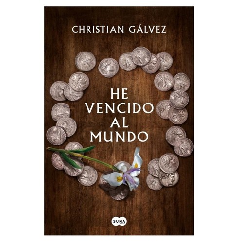 ED. SUMA Llibre He vencido al mundo