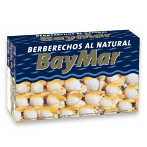 Imagen de BAYMAR Escopinyes al natural 70/90