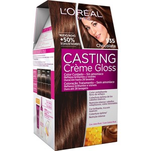 L'ORÉAL Crema colorant xocolata