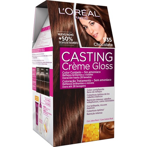 L'ORÉAL Crema colorant xocolata