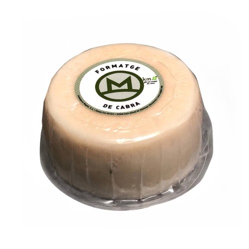 MOGENT Formatge de cabra Km0