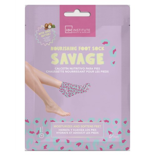 IDC INSTITUTE Mitjó nutritiu per a peus Savage