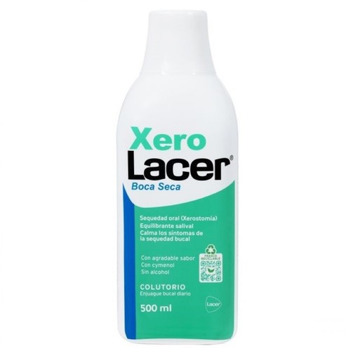 XERO LACER Col·lutori
