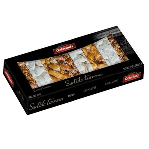 Imagen de DELAVIUDA Assortit de torrons