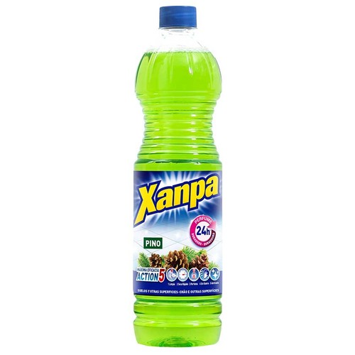 XANPA Netejador terres fragància de pi