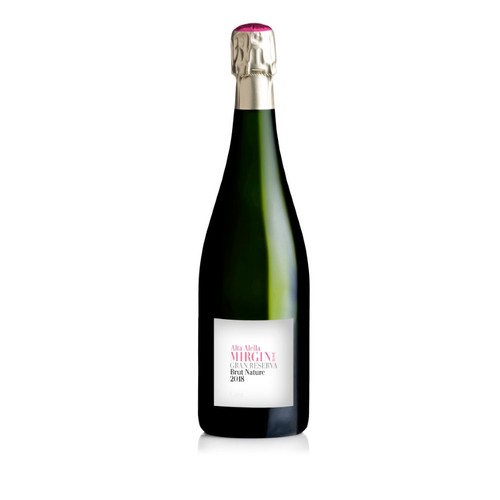 ALTA ALELLA MIRGIN Cava Brut Nature rosat reserva ecològic