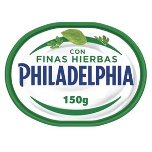 Imagen de PHILADELPHIA Formatge fos amb fines herbes