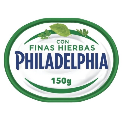 PHILADELPHIA Formatge fos amb fines herbes