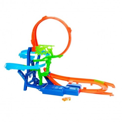 HOT WHEELS Circuit Mid-Air Crash