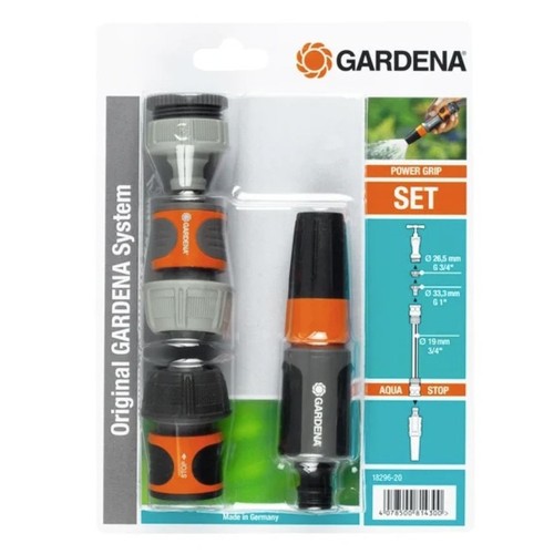 GARDENA Kit reg bàsic 19mm