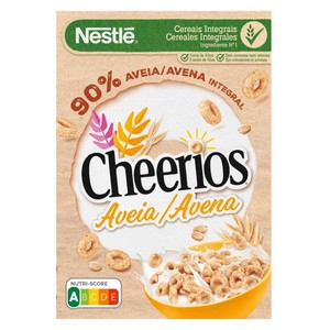 Imagen de CHEERIOS Cereals de civada integral