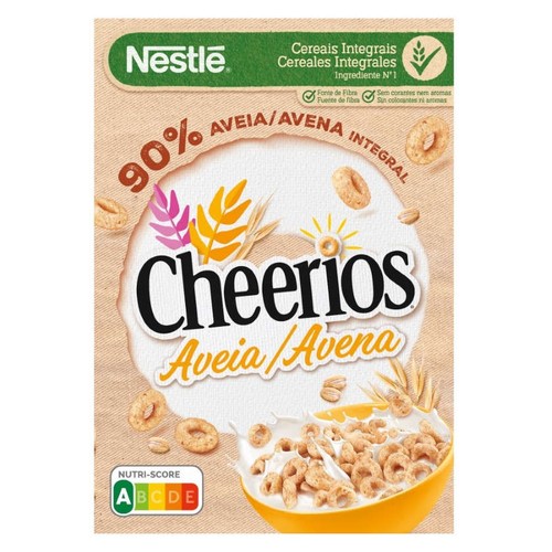 CHEERIOS Cereals de civada integral