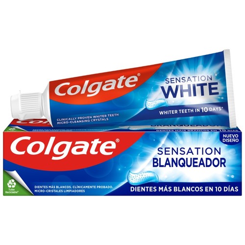 COLGATE Crema dental Emblanquidora