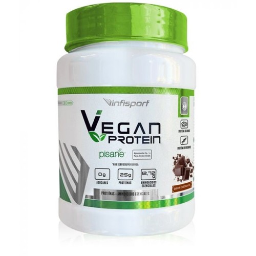 INFISPORT Proteïna vegana amb gust de xocolata