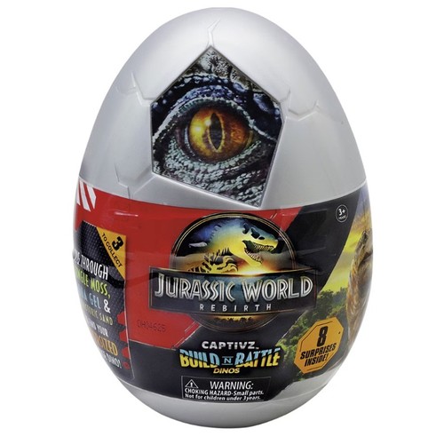 JURASSIC WORLD Ou sorpresa
