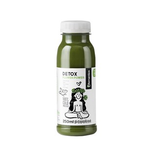Imagen de ROMANTICS Suc detox flower en ampolla