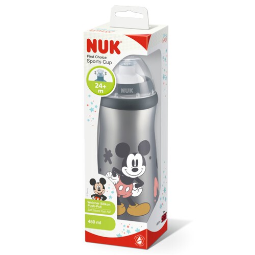 NUK Ampolla per a nens d'en Mickey Mouse