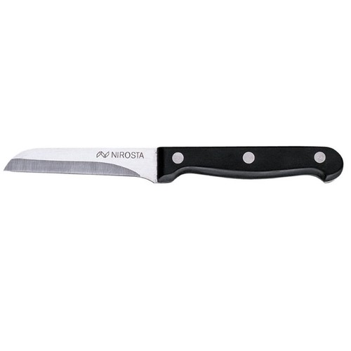 NIROSTA Ganivet per pelar patates 8/18cm