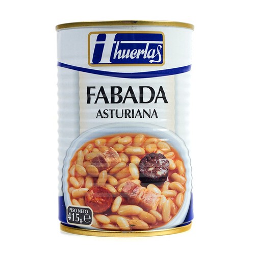 HUERTAS Fabada asturiana