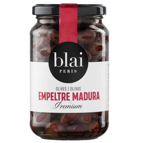 BLAI Olives negres empeltre Selecció Premium