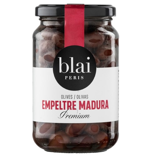 BLAI Olives negres empeltre Selecció Premium Km0