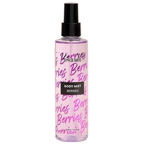 FLOR DE MAYO Bruma corporal Berries