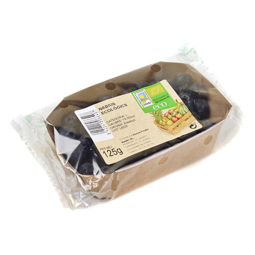 LA COLLITA Nabius ecològics terrina 125 g