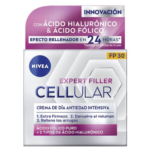 NIVEA CELLULAR Crema de dia antiedat intensiva