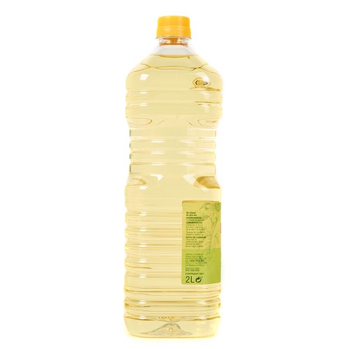 BONPREU Oli refinat de gira-sol