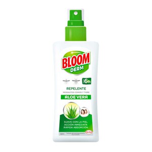 BLOOM Loció repel·lent amb àloe vera