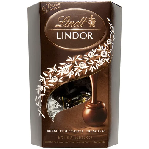 Bombones de chocolate con leche