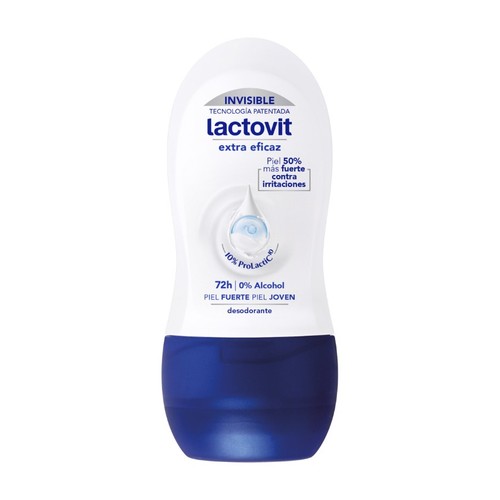 LACTOVIT Desodorant original en bola