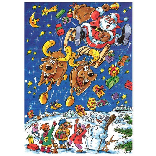  Calendari d'Advent